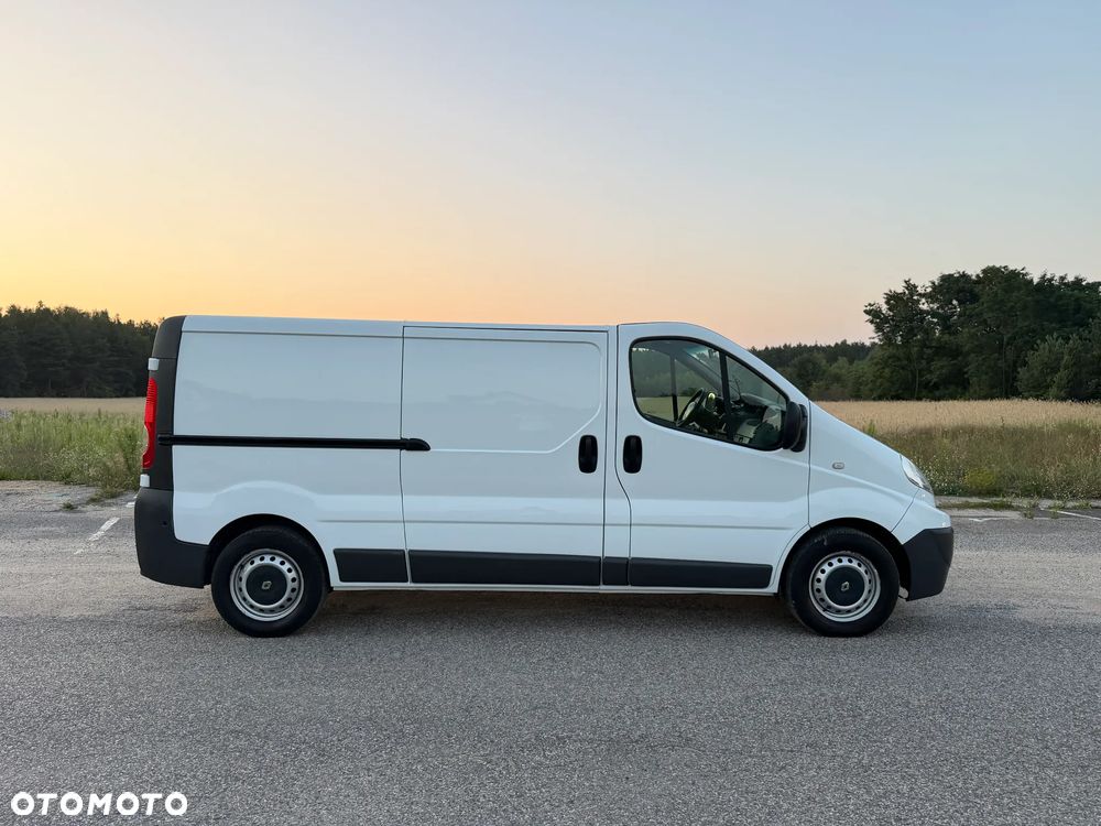 Renault TRAFIC*2014*long*klima*TYLKO 190tyś!!! - 6