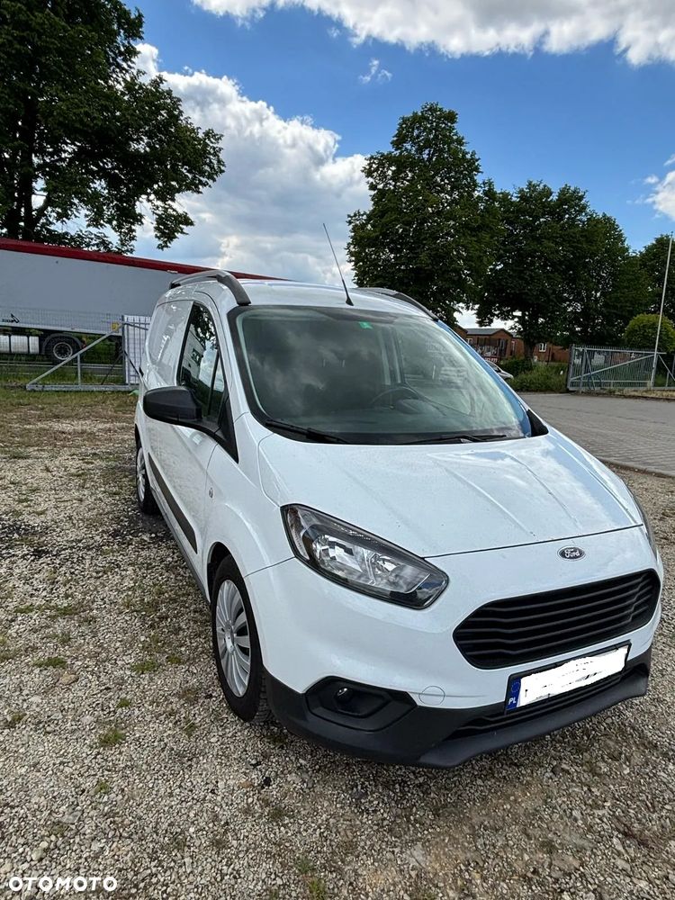 Ford Transit Courier 1.0 EcoBoost Ambiente - 9