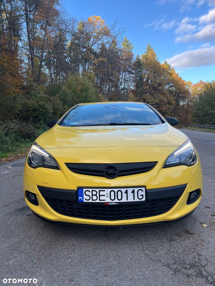 Opel Astra 2.0 CDTI Sport S&S - 1