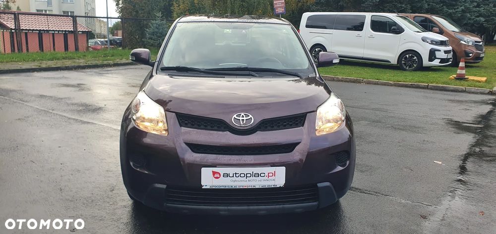 Toyota Urban Cruiser 1.4 D-4D 4x2 Town - 7