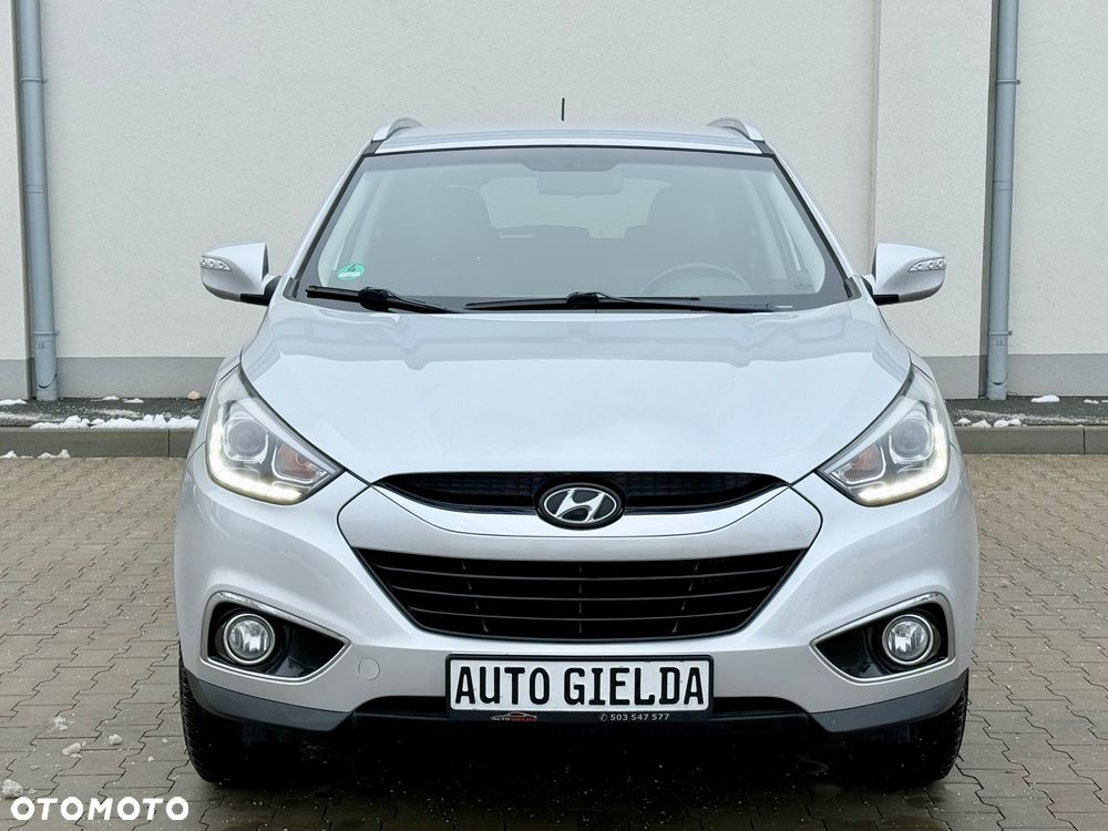 Hyundai ix35 2.0 CRDi 4WD Premium - 2