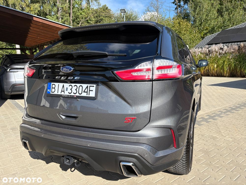 Ford Edge - 7