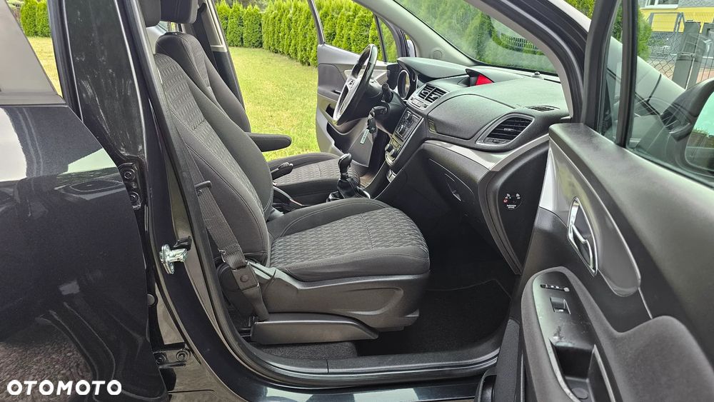 Opel Mokka 1.4 Turbo ecoFLEX Start/Stop 4x4 Edition - 10