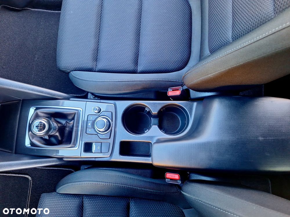 Mazda CX-5 SKYACTIV-G 165 Exclusive-Line - 21