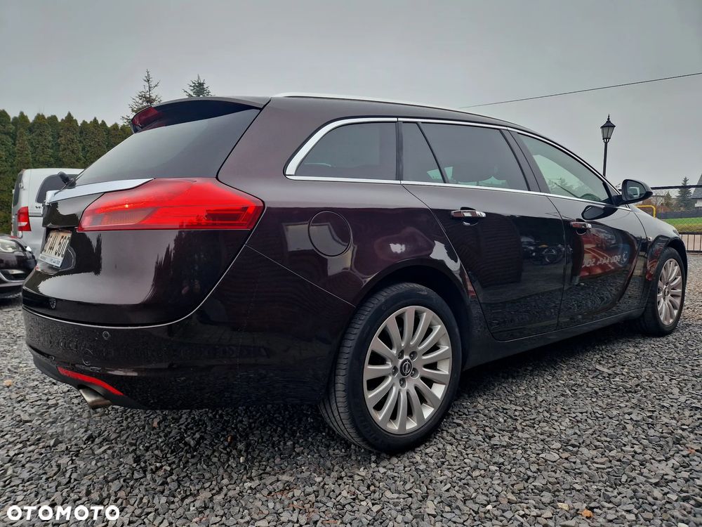 Opel Insignia - 7