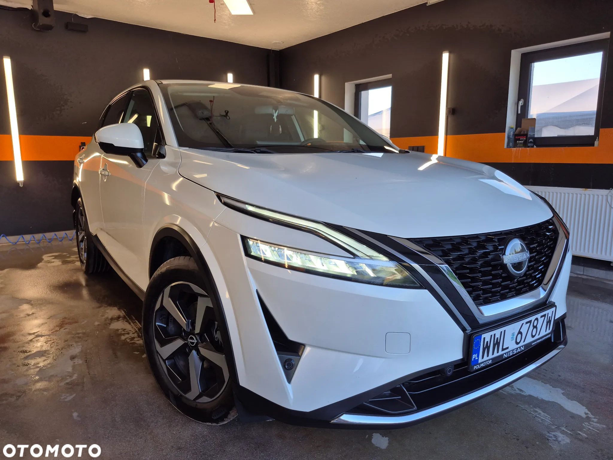 Nissan Qashqai - 1