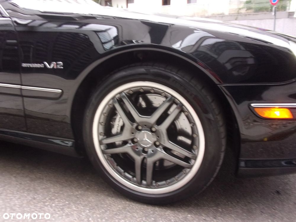 Mercedes-Benz CL 65 AMG Automatik - 16
