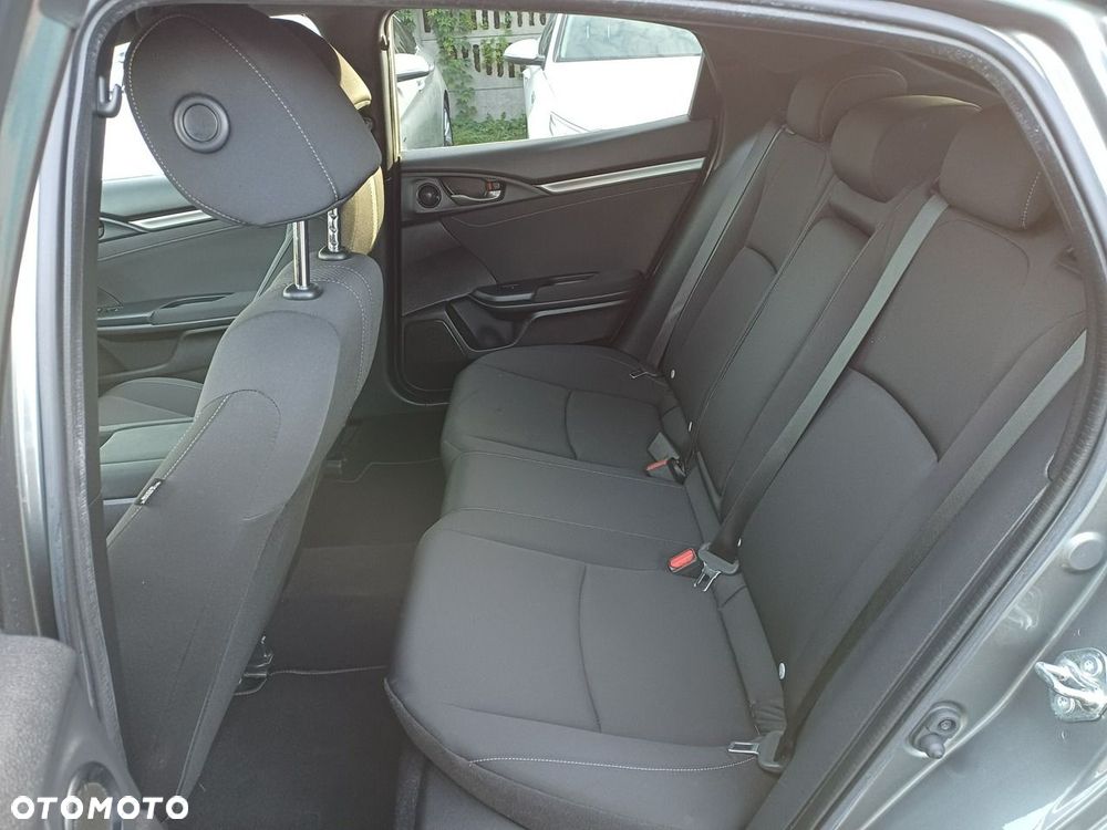 Honda Civic 1.0 T Executive Sport Line - 17