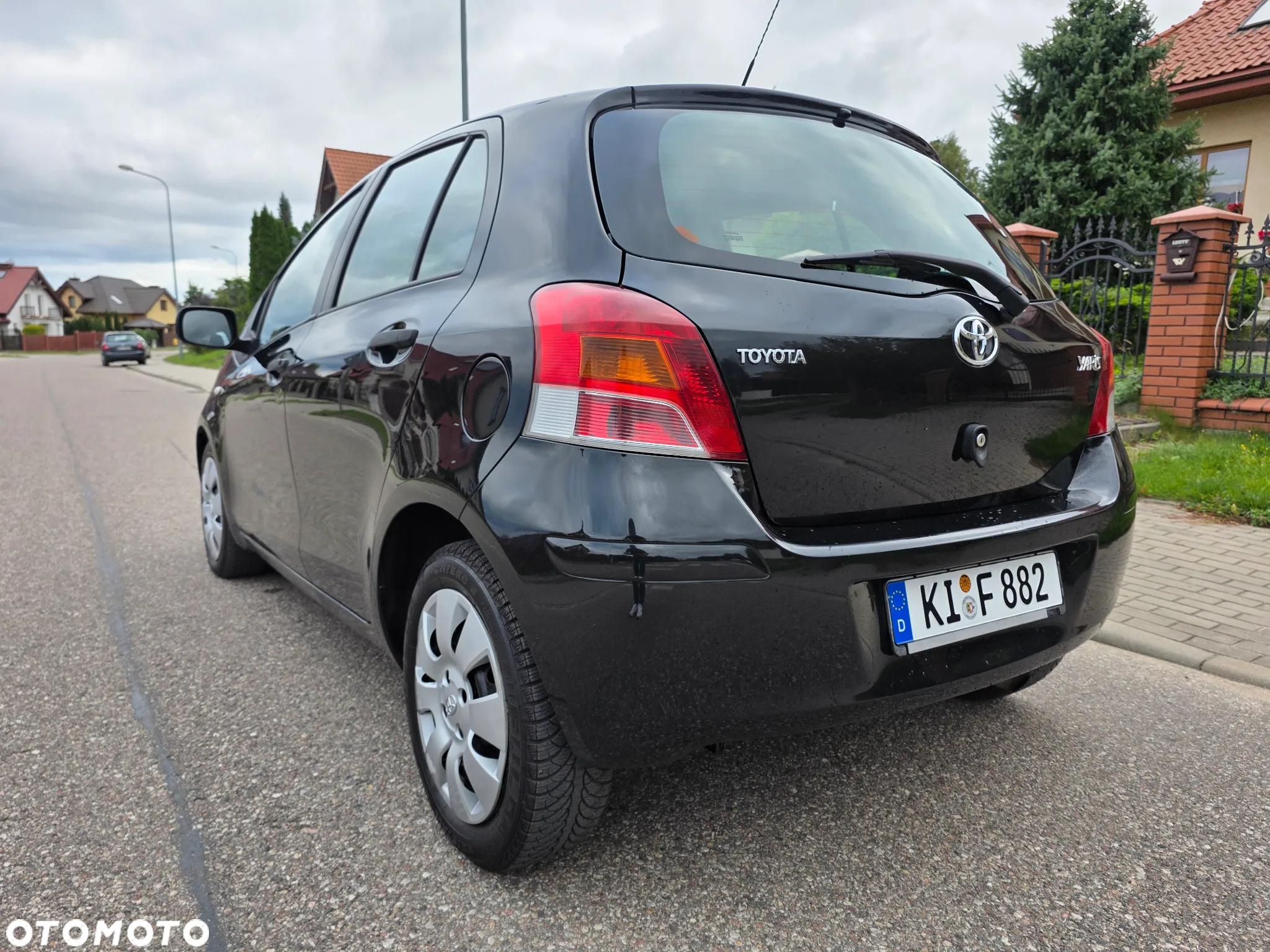 Toyota Yaris 1.33 VVT-i Life - 12