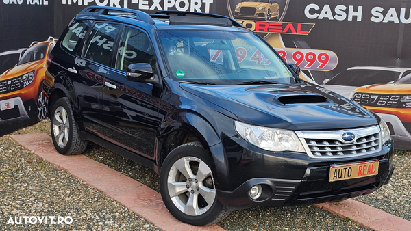 Subaru Forester 2.0D Comfort