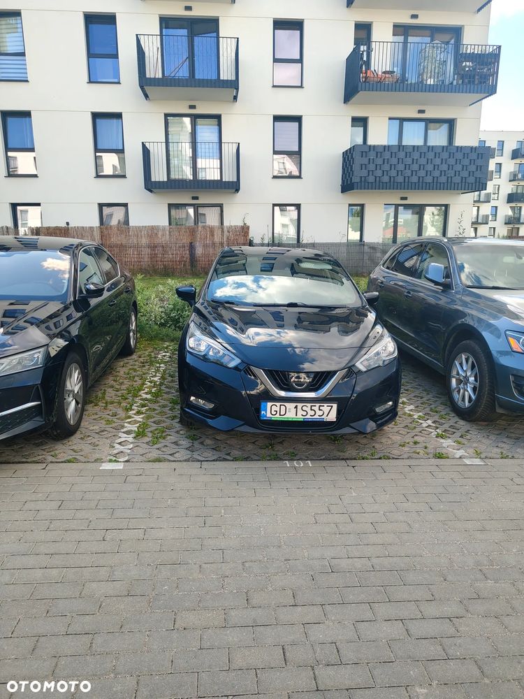 Nissan Micra - 2