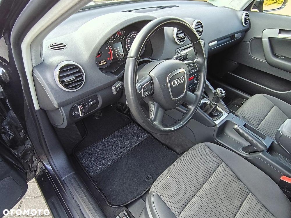 Audi A3 Limousine - 9