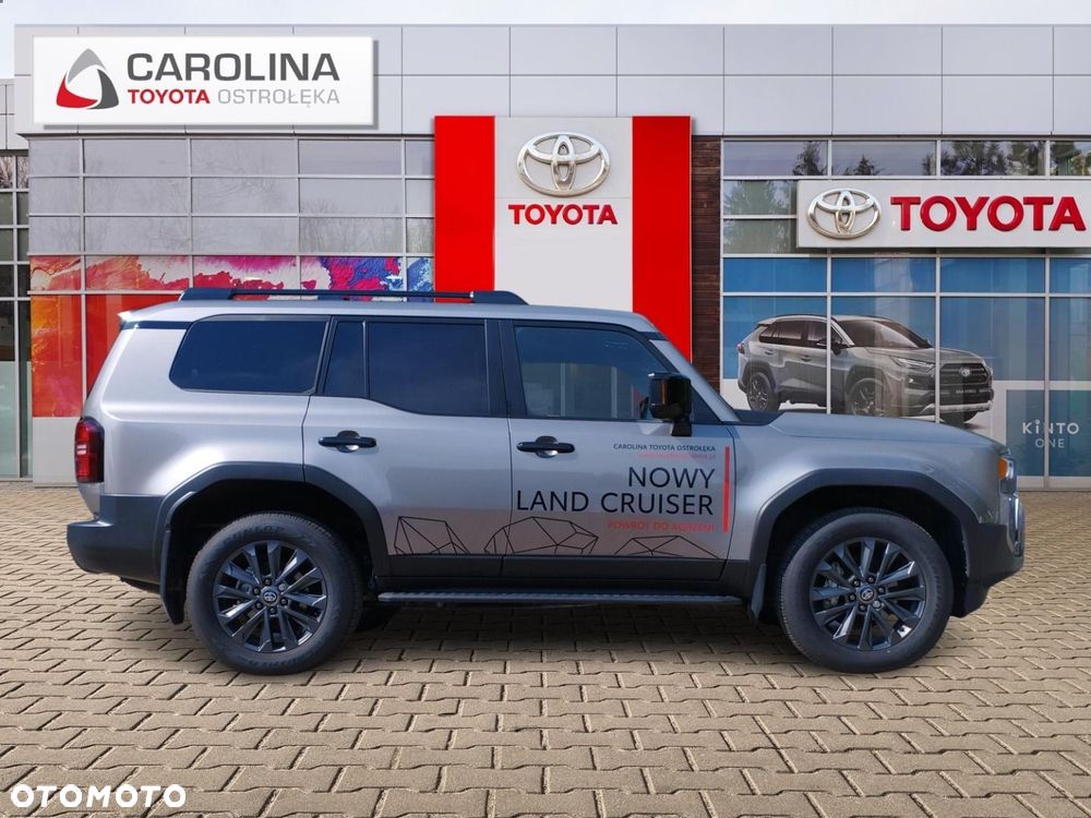 Toyota Land Cruiser - 6