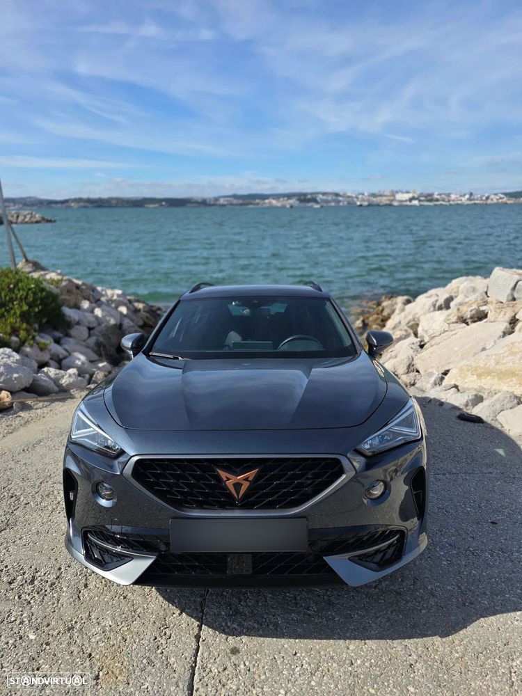 Cupra Formentor VZ 1.4 e-Hybrid DSG - 23