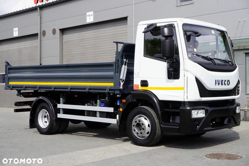 Iveco Eurocargo 140-210 / 100 tys. km! / NOWA wywrotka 3-stronna_259723 - 3