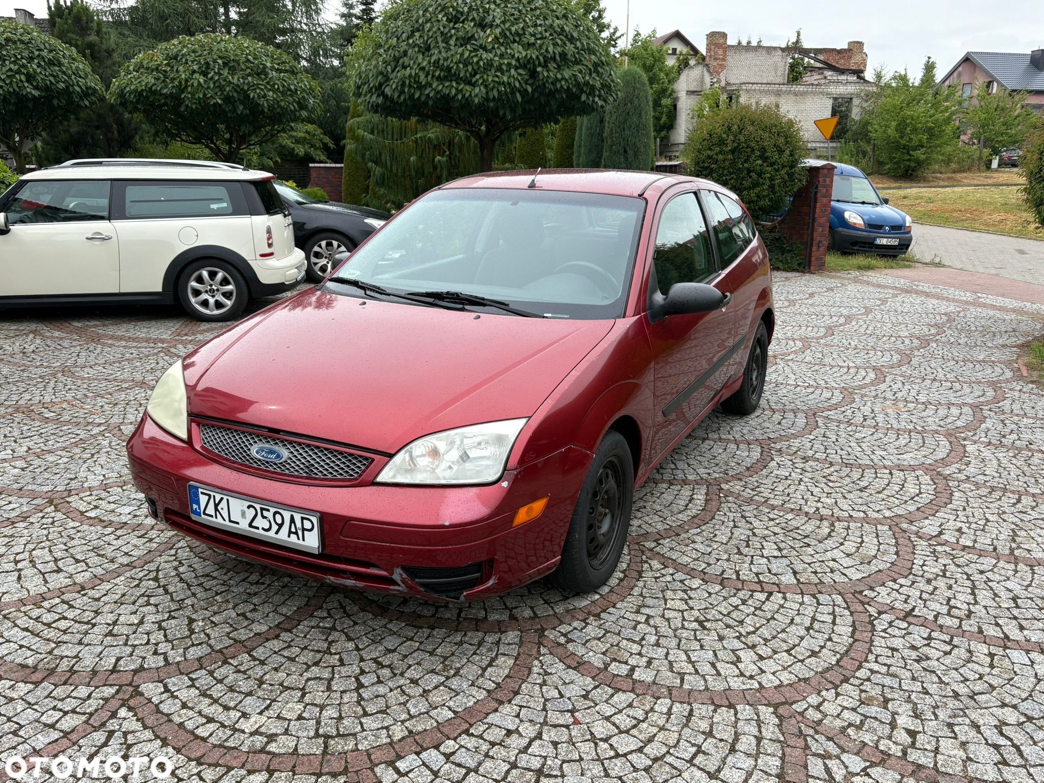 Ford Focus ST170 - 1