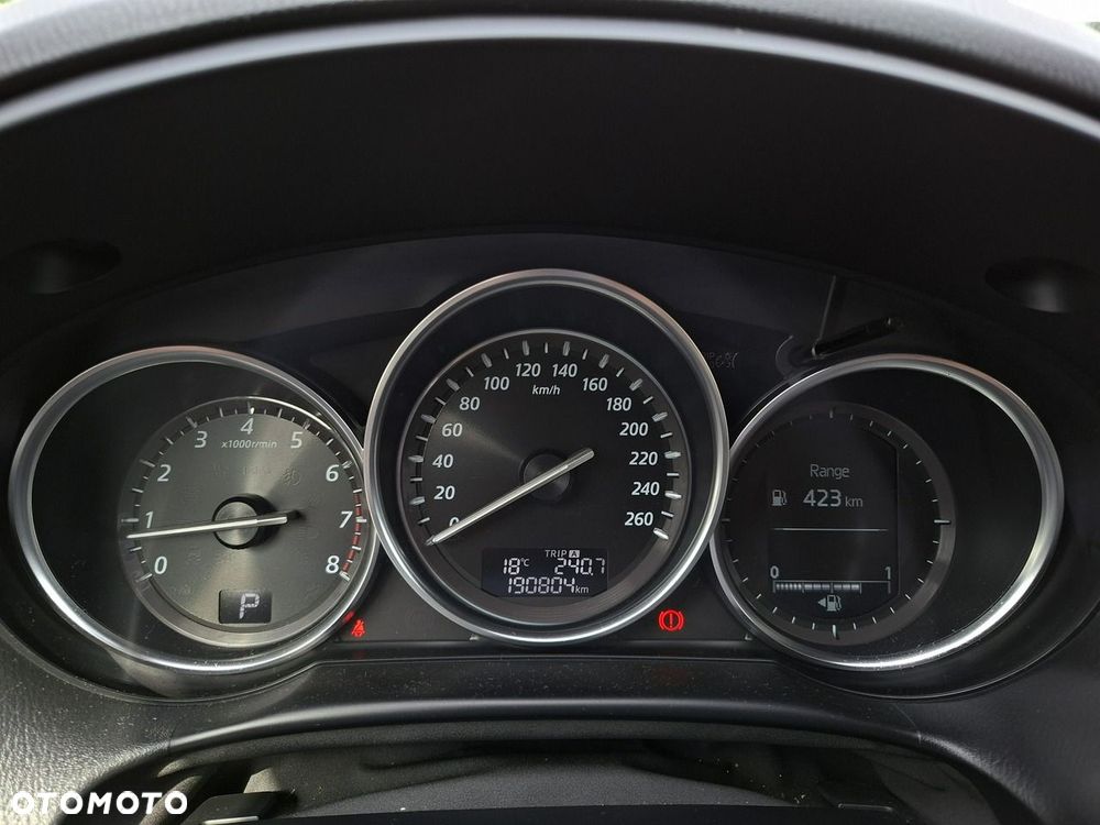 Mazda CX-5 - 19