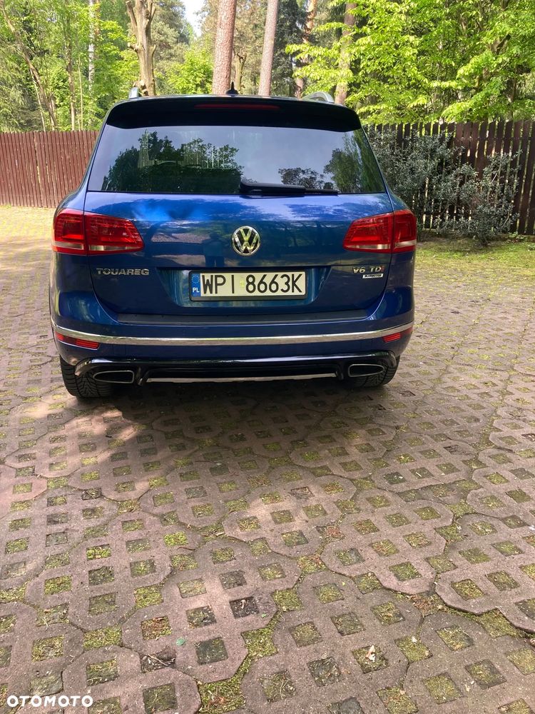 Volkswagen Touareg 3.0 V6 TDI BMT Perfectline R-Style - 4