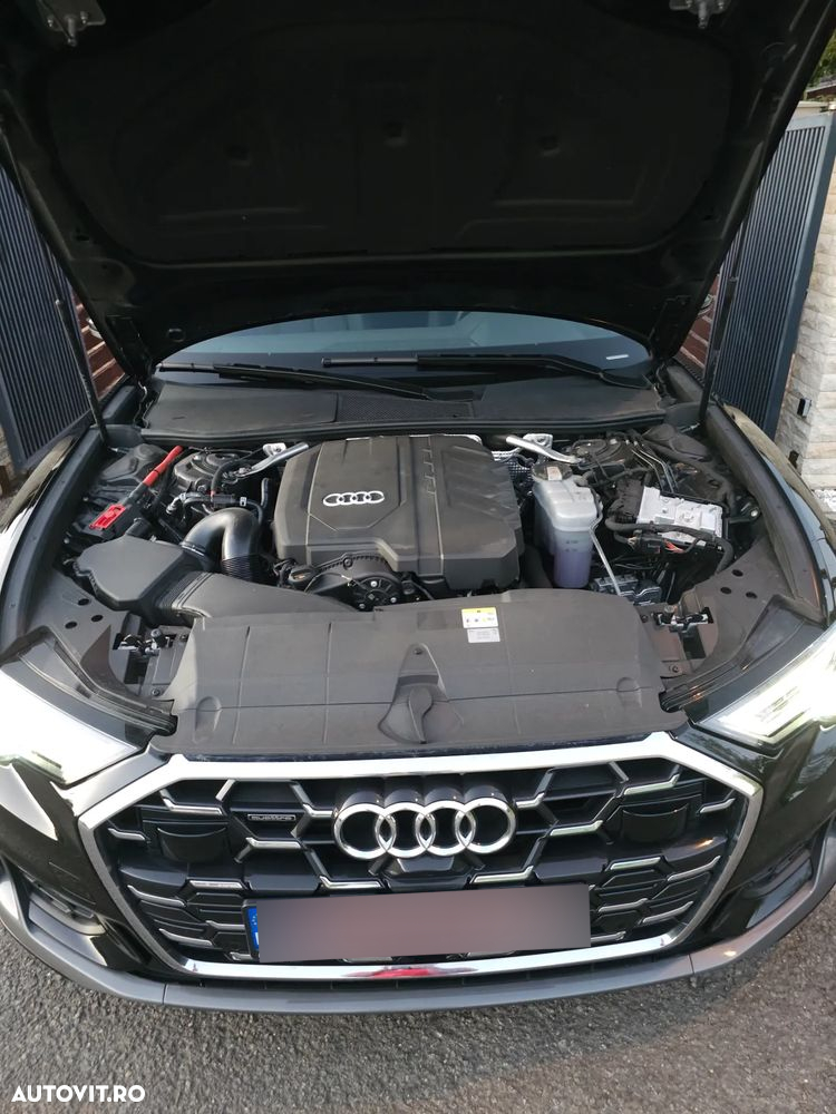 Audi A6 45 TFSI quattro S tronic MHEV S Line - 33