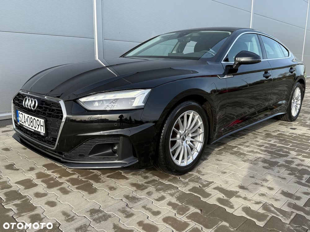 Audi A5 Sportback 2.0 TDI S tronic design - 27