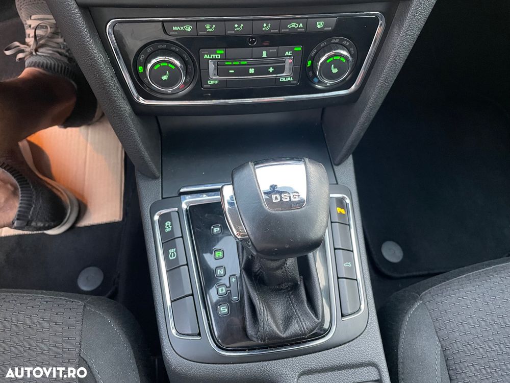 Skoda Superb - 29