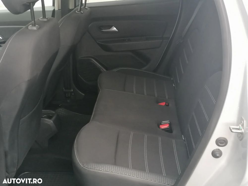 Dacia Duster Blue dCi 115 4WD Prestige - 17