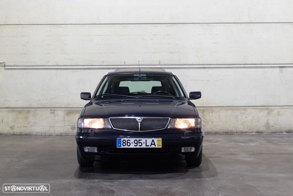 Lancia Dedra SW 1.8 i.e. LS - 12