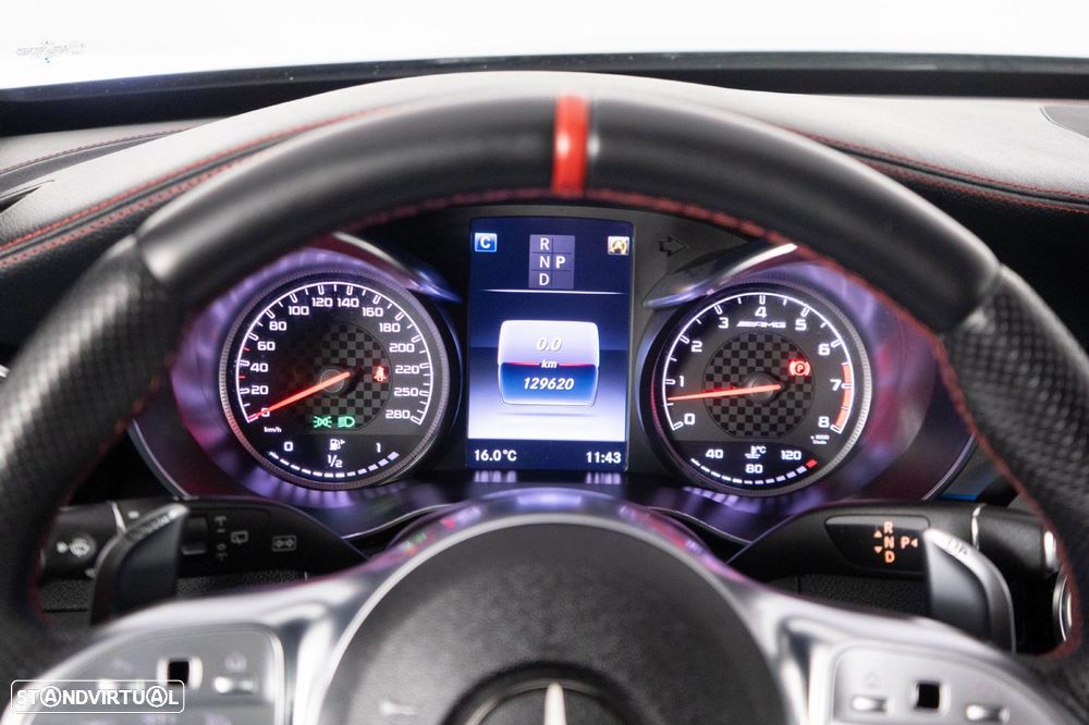 Mercedes-Benz C 43 AMG 4-Matic - 26