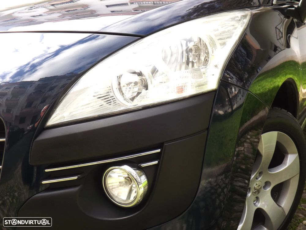 Peugeot 3008 1.6 HDi Sport - 30