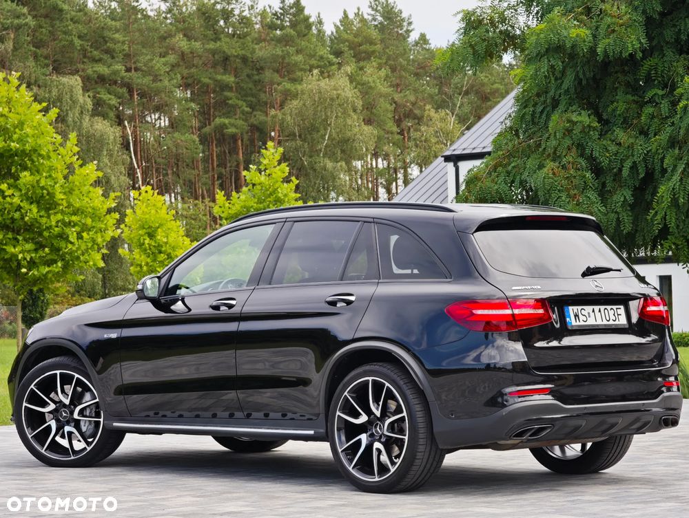 Mercedes-Benz GLC AMG 43 4-Matic - 26