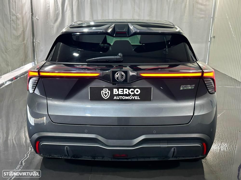 MG MG4 77 kWh Extended Range Luxury - 6