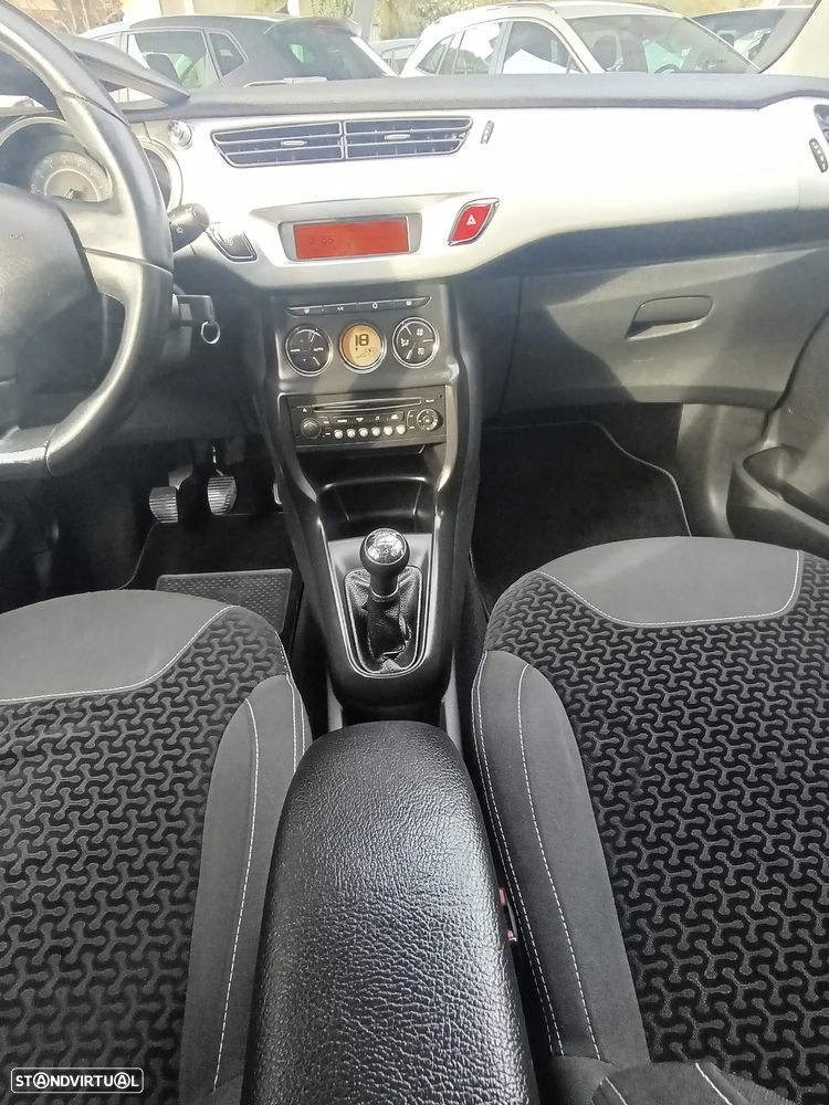 Citroën C3 1.4 HDi Airdream - 8