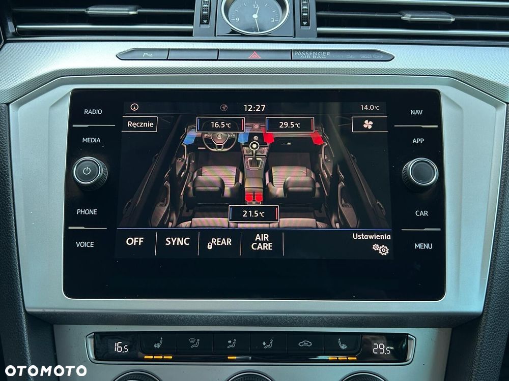 Volkswagen Passat 1.8 TSI BMT Comfortline DSG - 31