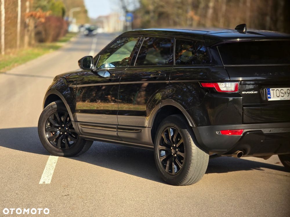 Land Rover Range Rover Evoque - 39