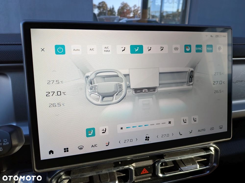Jetour T2 2.0T Real Time DCT 4WD - 22