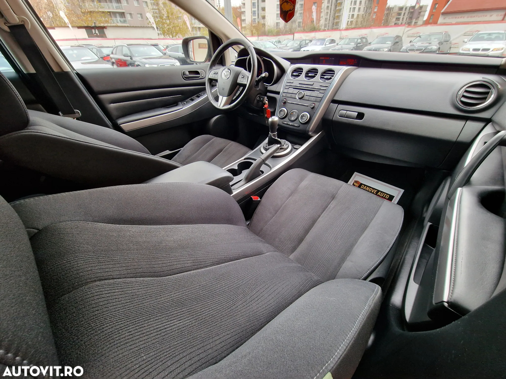 Mazda CX-7 2.2 MZR-CD Exclusive-Line - 15