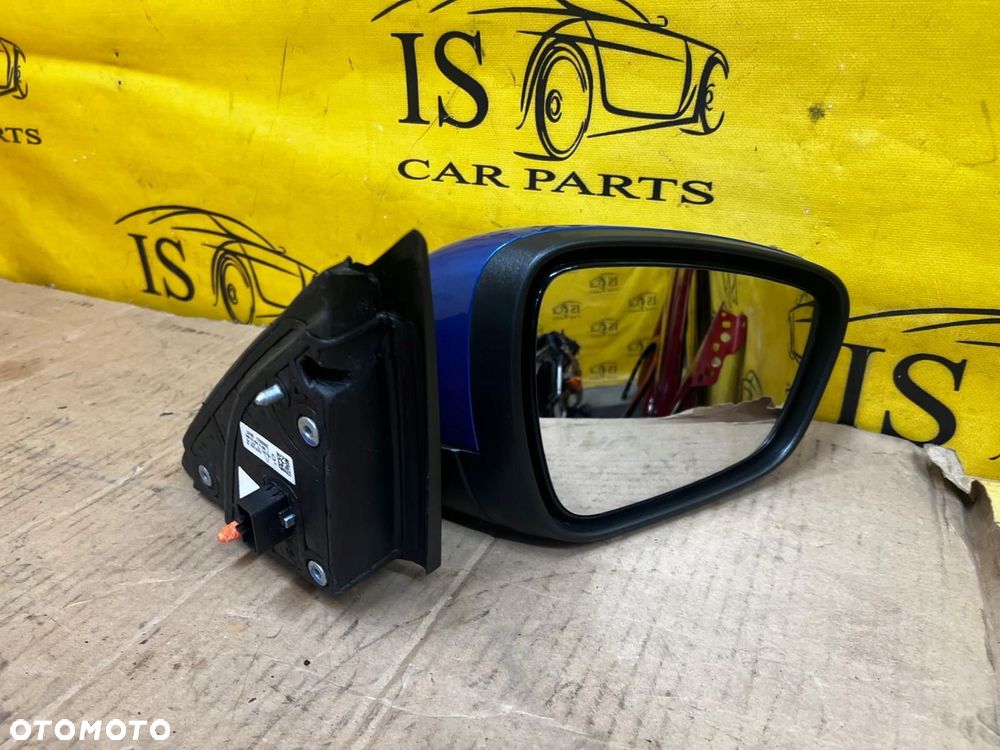 LUSTERKO PRAWE 9 PIN FORD KUGA MK3 LIFT ST-LINE DESERT ISLAND BLUE - 4