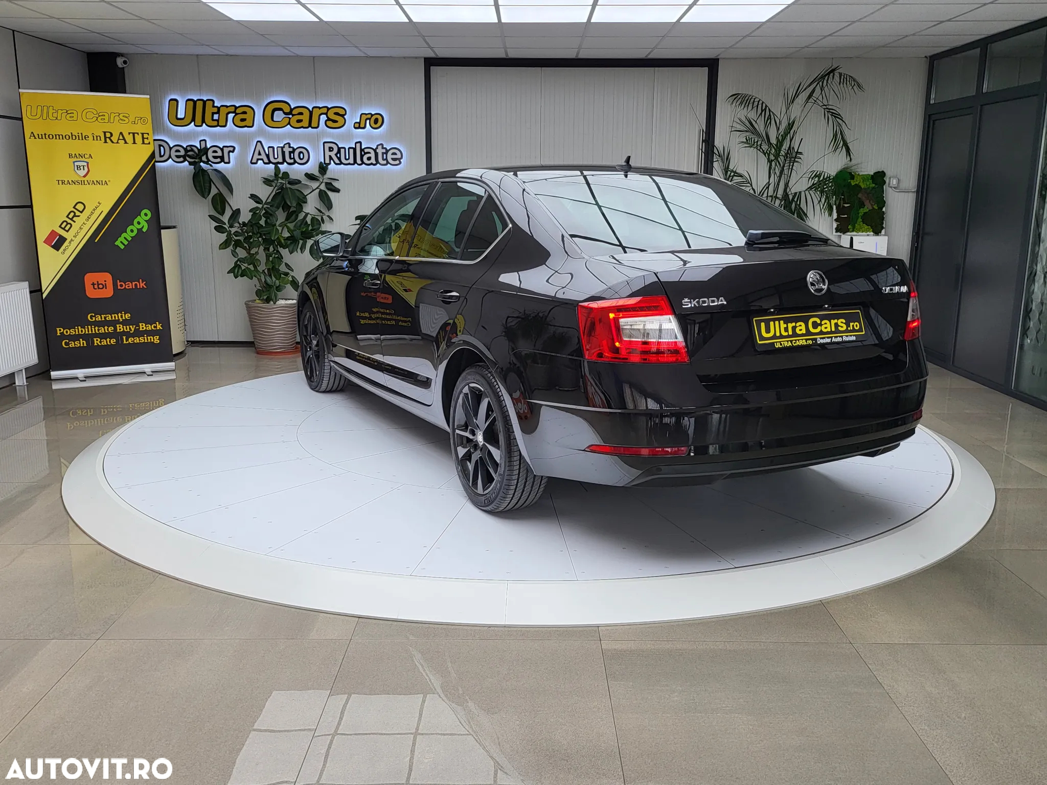 Skoda Octavia 2.0 TDI (Green tec) DSG Style - 4