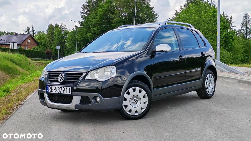 Volkswagen Polo Cross - 1