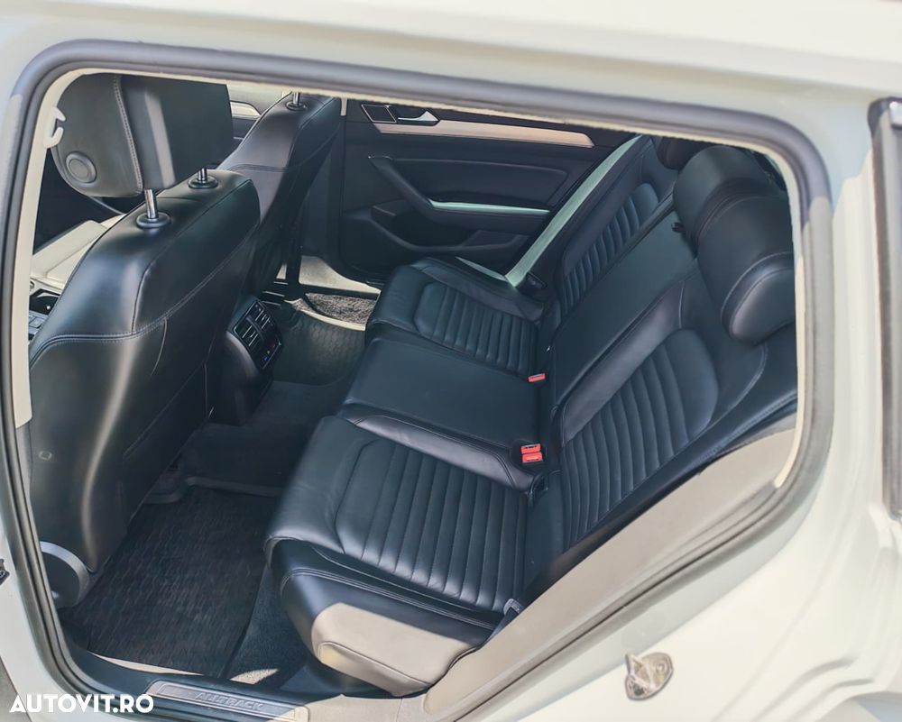 Volkswagen Passat Alltrack - 5