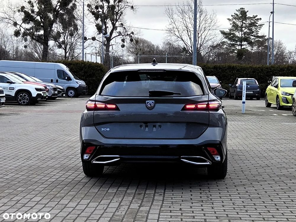 Peugeot 308 1.5 BlueHDi Allure Pack S&S EAT8 - 6