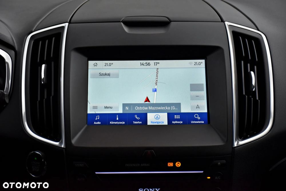 Ford S-Max 2.0 TDCi Titanium PowerShift - 34