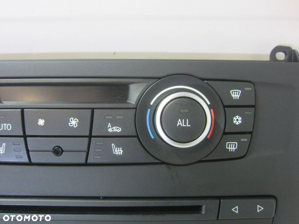 BMW X3 F25 PANEL STEROWANIA KLIMATYZACJI 9248265 ŁADNY 64119248265 9252738 - 4
