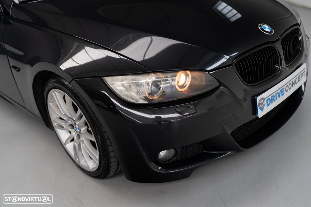 BMW 320 d Coupe - 11
