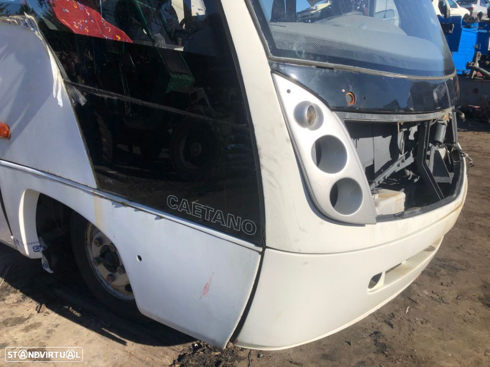 TOYOTA OPTIMA AUTOCARRO 2007 (MOTOR 4100 15B-FTE) NOVO 0 KM - 2