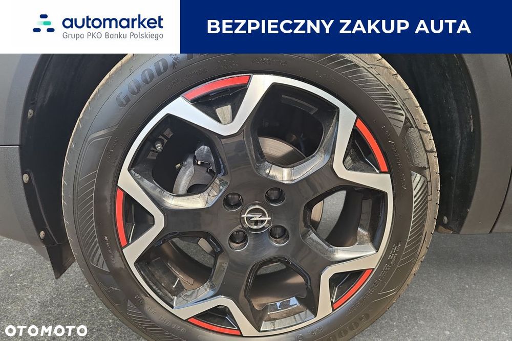Opel Mokka 1.2 T GS S&S - 10