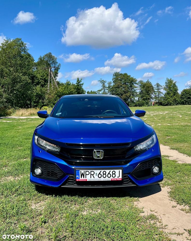 Honda Civic 1.0 T Executive (Navi) - 18