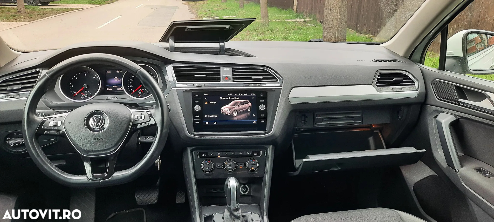 Volkswagen Tiguan 2.0 TDI 4Mot DSG Comfortline - 7