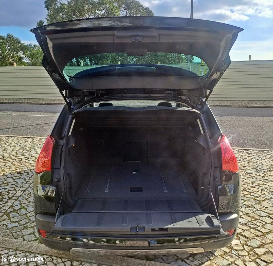 Peugeot 3008 2.0 HDi Hybrid4 - 21