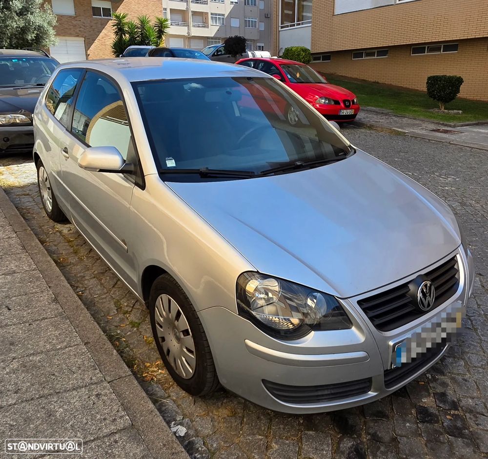 VW Polo 1.2 Play and Go - 2